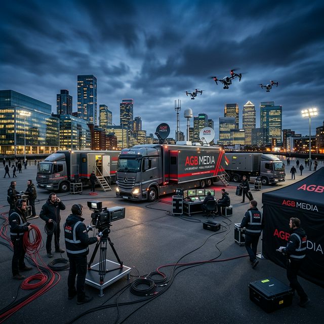 AGB Media Technical Fleet Overview