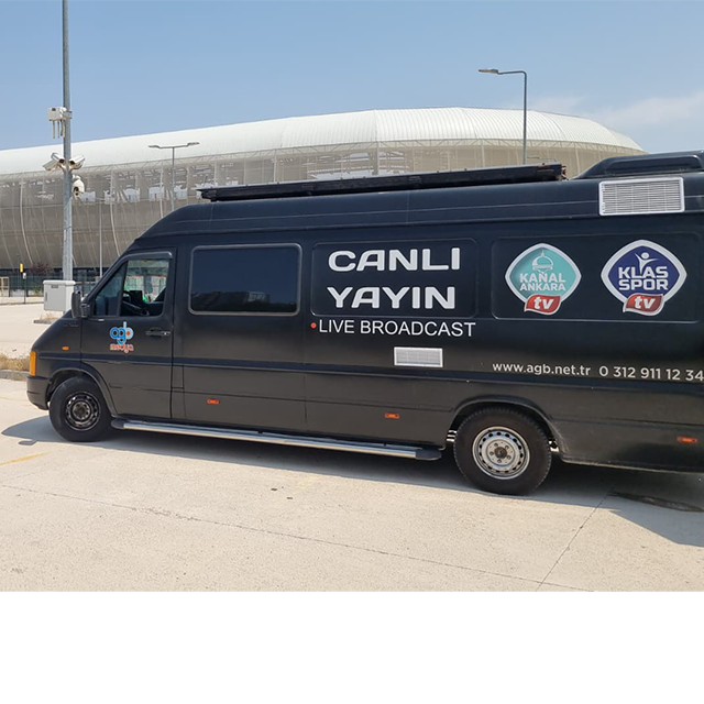 AGB BROADCAST undefined